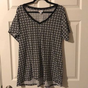 🎉3/$20 Lularoe 2xl Christy
